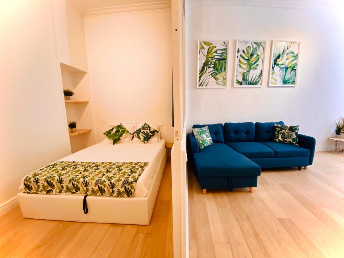 Perle Bleue - Charme & Serenite Hyper-Centre Montpellier Ngoại thất bức ảnh