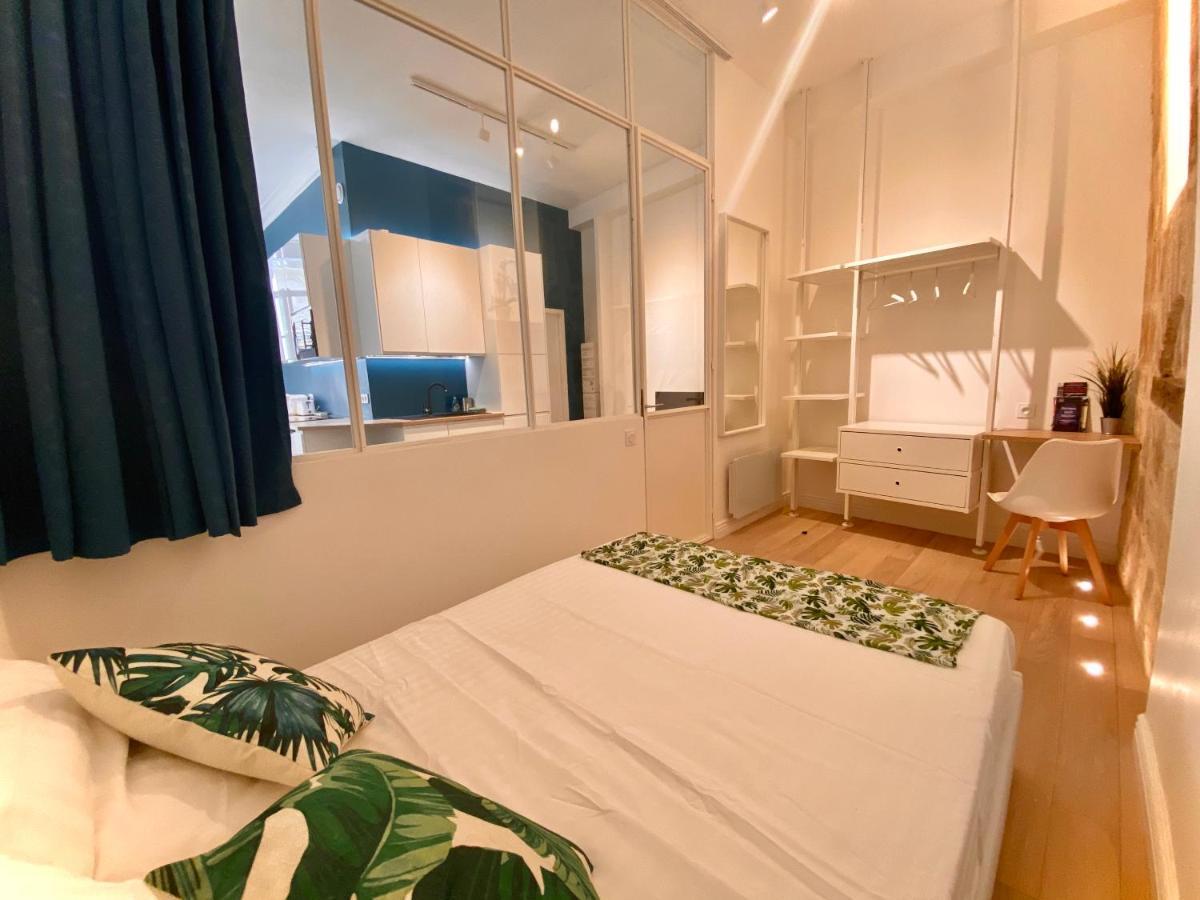 Perle Bleue - Charme & Serenite Hyper-Centre Montpellier Ngoại thất bức ảnh
